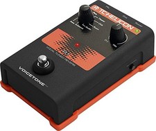 TC Helicon VOICETONE R1 Single-Button Stompbox für Live-Gesang in Studioqualität