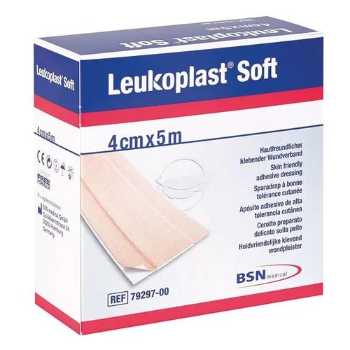 Leukoplast soft - leukoplast,