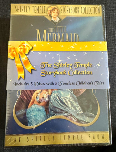 The shirley temple storybook - temple,