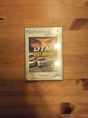 Dtm race driver - dtm, sony