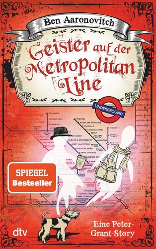 Geister auf der metropolitan - geister,