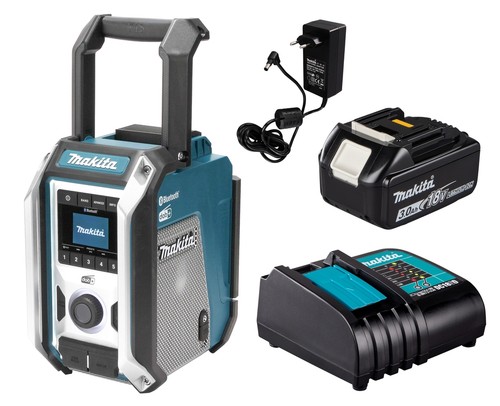 Makita dmr 115 - makita,