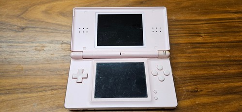 Nintendo lite rosa - nintendo,