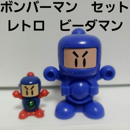 Bomberman figur stück - figur, 2
