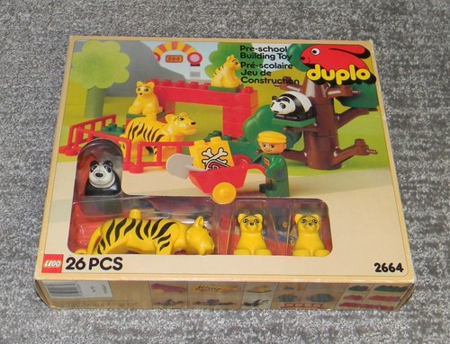 Lego 2664 duplo - lego,
