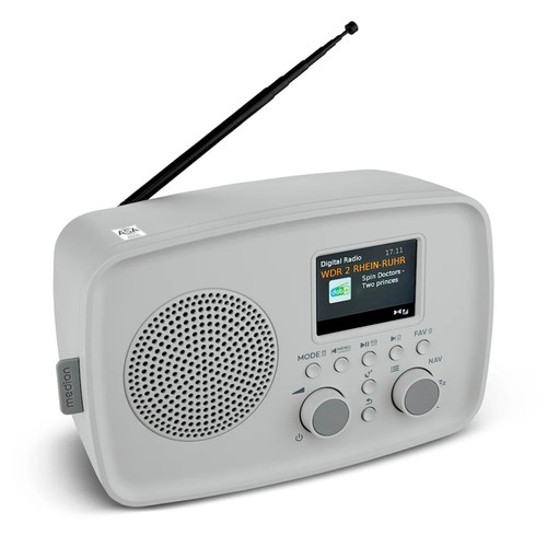 Medion life dab - life, radio