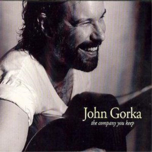 John gorka the - gorka, you