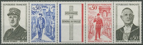 Frankreich 1971 general - frankreich,