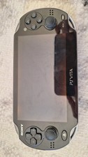Sony Ps vita 1000 oled schwarz