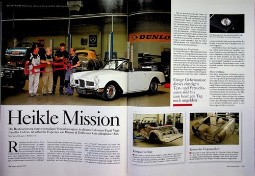 Motor klassik 2017 - klassik, facel