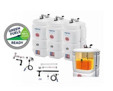 Buderus / Schütz Öltank im