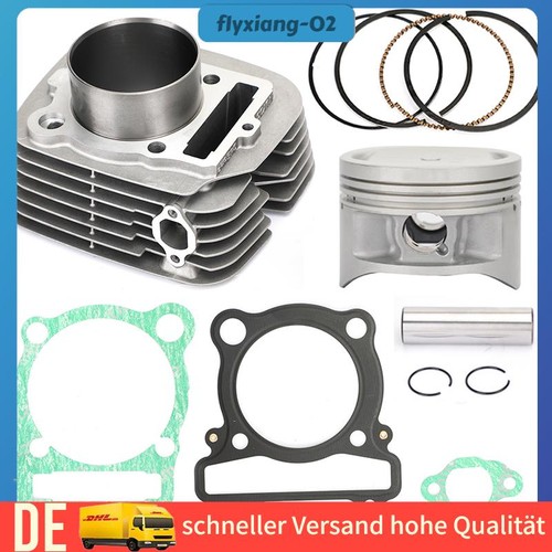 Zylinder kolben kit - kolben, für