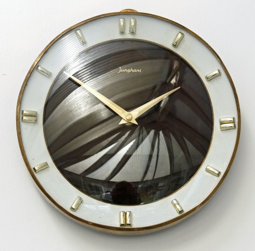 Vintage 24cm junghans wall - vintage,