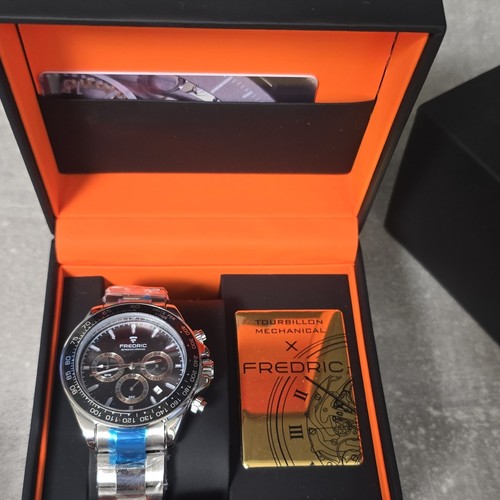 Fredric tourbillon herren - fredric,
