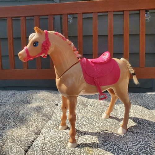 Mattel 2015 barbie - mattel, horse