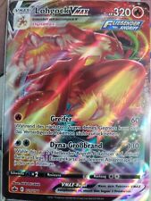 Pokemon Karte Lohgock Vmax