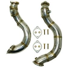 Streetstar Edelstahl Downpipe