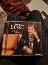 Uwe Busse - Applaus für dich