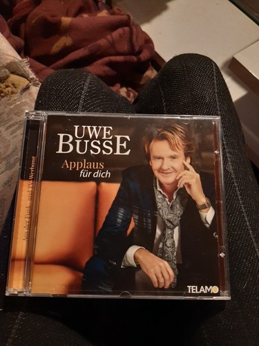 Uwe busse applaus - applaus, für