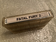FATAL FURY 2  NEO GEO MVS CART