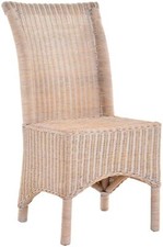 Rattan esszimmerstuhl hohe - esszimmerstuhl,