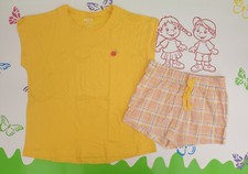 Shorty Schlafanzug Mädchen