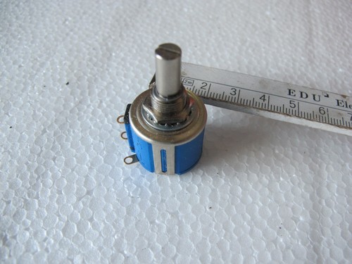 Potentiometer bourns hybriton - bourns,