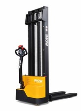 Elektro-Stapler Elektrischer Hochhubwagen Hubhöhe 2.700 mm Tragkraft 1200 kg