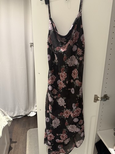 Light before dark kleid - dark,