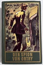 Karl May Der Spion Von Ortry