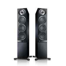 ▶️ Teufel Raumfeld Stereo L WLAN  Bluetooth Lautsprecher.