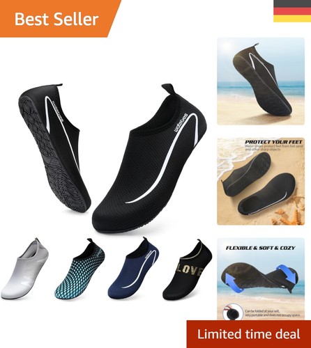Atmungsaktive wasserschuhe - atmungsaktive,