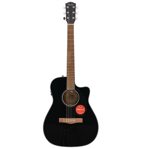 Fender 60sce wn - cc-60sce, bk