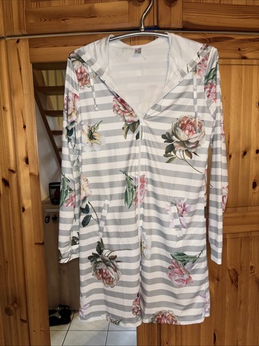 Longjacke bunt 40 - longjacke,
