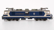 Bemo H0m E-Lok BR GDe 4/4 6004 MOB "Interlaken"