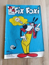 Fix und foxi heft - foxi, mit