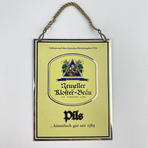 Zapfhahnschild neuzeller - zapfhahnschild, "neuzeller