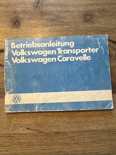 Betriebsanleitung volkswagen - betriebsanleitung,