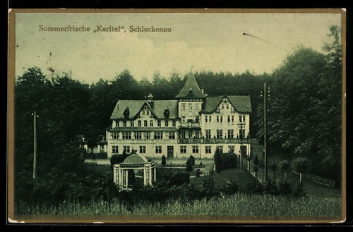 Schluckenau haus karltal am - schluckenau,,