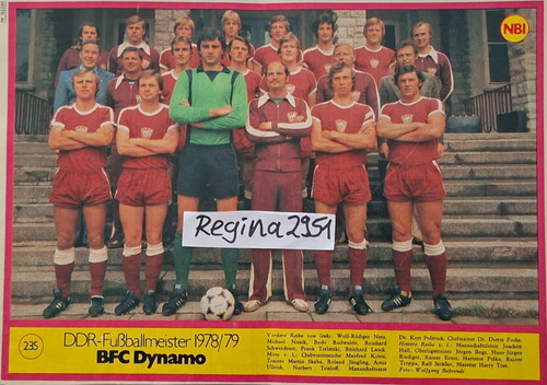 DDR-Oberliga-Mannschaftsfoto