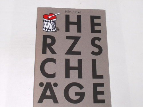 Poell hiltrud herzschläge - poell,, hiltrud:herzschläge
