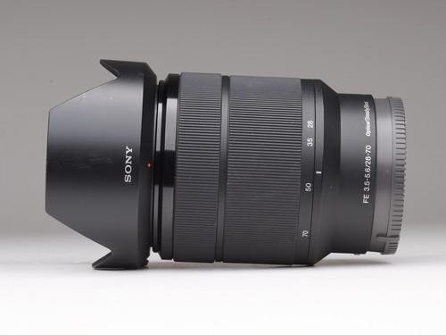 Sony sel2870 70mm - fe, 28-70mm