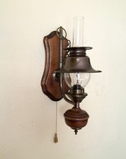  Vintage Wandlampe