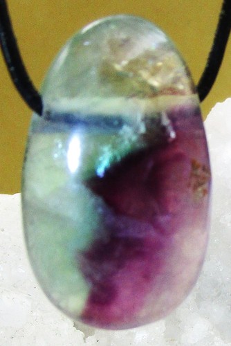 Regenbogen fluorit xl - ,