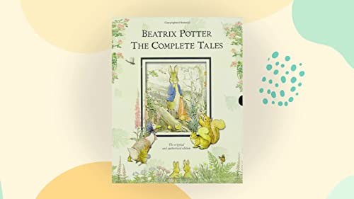 Beatrix potter the - beatrix, complete