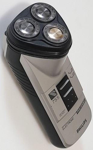 Vintage philips philishave 755 - philishave,