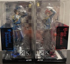 Alter K MISSING KINGS Saruhiko