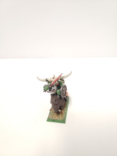 Waaaghboss auf wildschwein - waaaghboss,