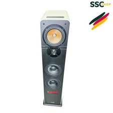 ✨Teufel Ultima 40 Aktiv – Weiß | Bluetooth Standlautsprecher (Einzel) ✔Rechnung