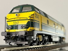 MÄRKLIN 3466 - SNCB - SERIE